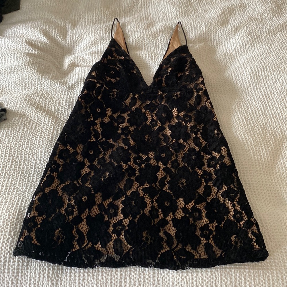 Free People | Mini Shift Dress | 0